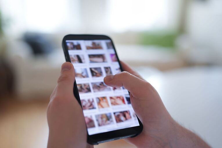 Pornografie im Internet Pornografie im Internet