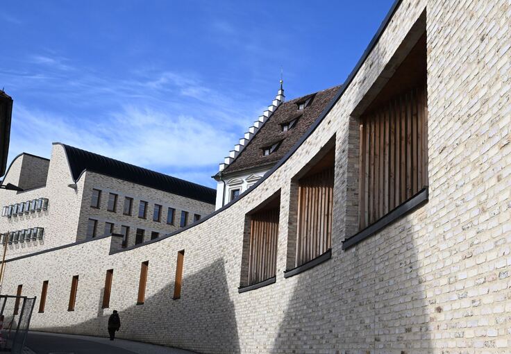 Rottenburg am Neckar - Bischöfliches Ordinariat