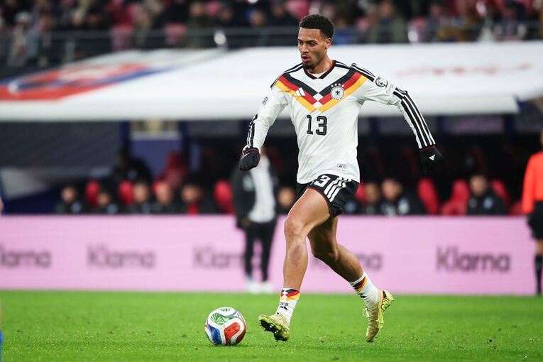 Deutschland - Slowakei Deutschland - Slowakei