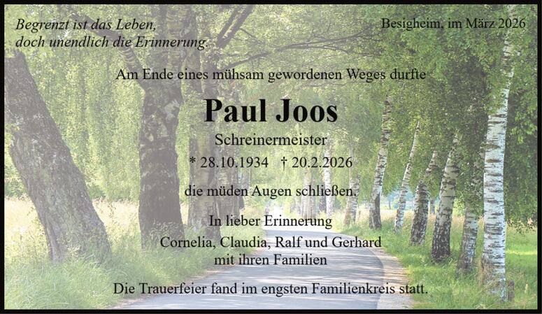 1658031(1-1)/Gauger Bestattungen GmbH