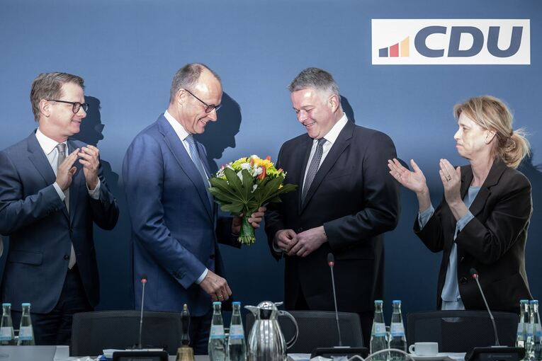 CDU Bundesvorstand CDU Bundesvorstand