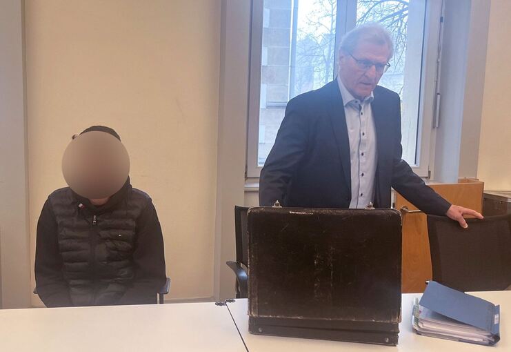 Prozess gegen mutmaßlichen Raser