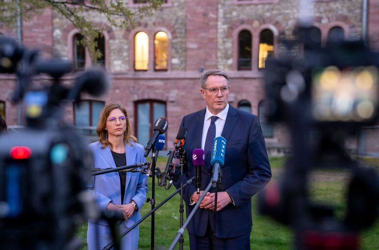 Nach der Landtagswahl Rheinland-Pfalz - SPD Nach der Landtagswahl Rheinland-Pfalz - SPD