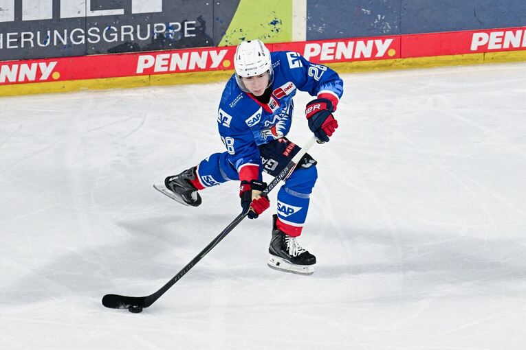 Adler Mannheim - Augsburger Panther