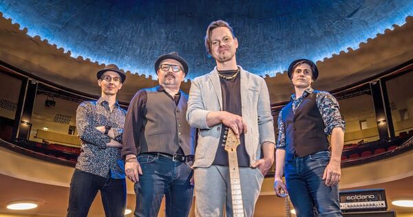 Tribute to Eric Clapton at the Kulturkeller Bönnigheim