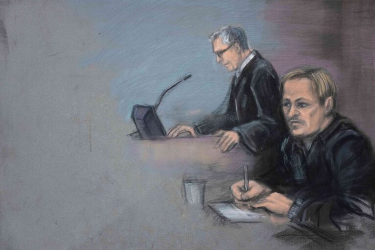 Prozess gegen Marius Borg Hoiby Prozess gegen Marius Borg Hoiby