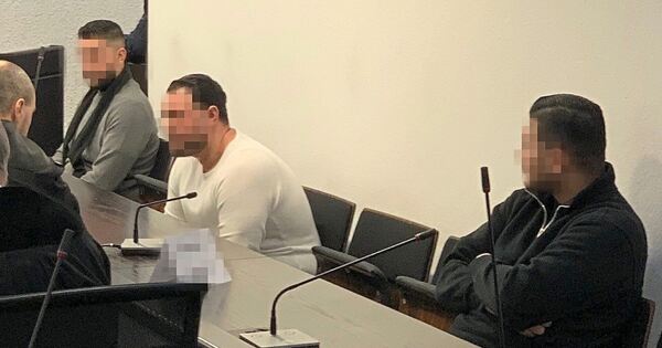 Droht den Rasern die Abschiebung in die Türkei?