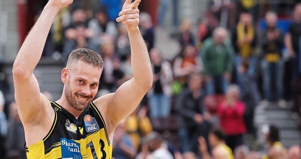 Bleibt den Riesen erhalten: Jonas Wohlfarth-Bottermann.