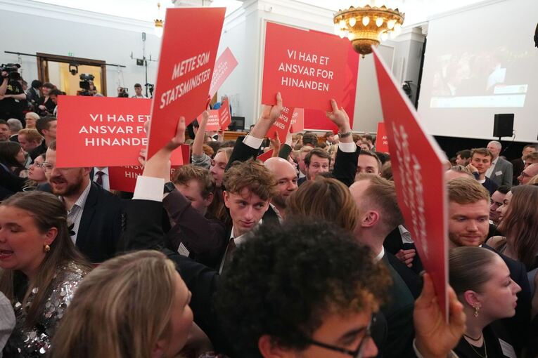 Parlamentswahl in Dänemark