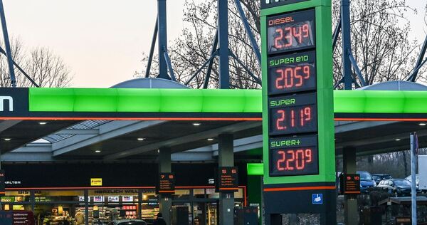 Hohe Spritpreise – Länder fordern weitergehende Maßnahmen