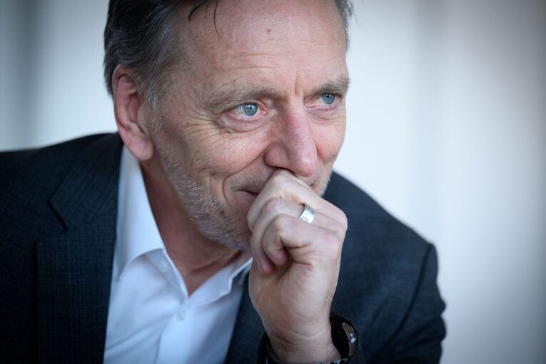 BKA-Präsident Holger Münch