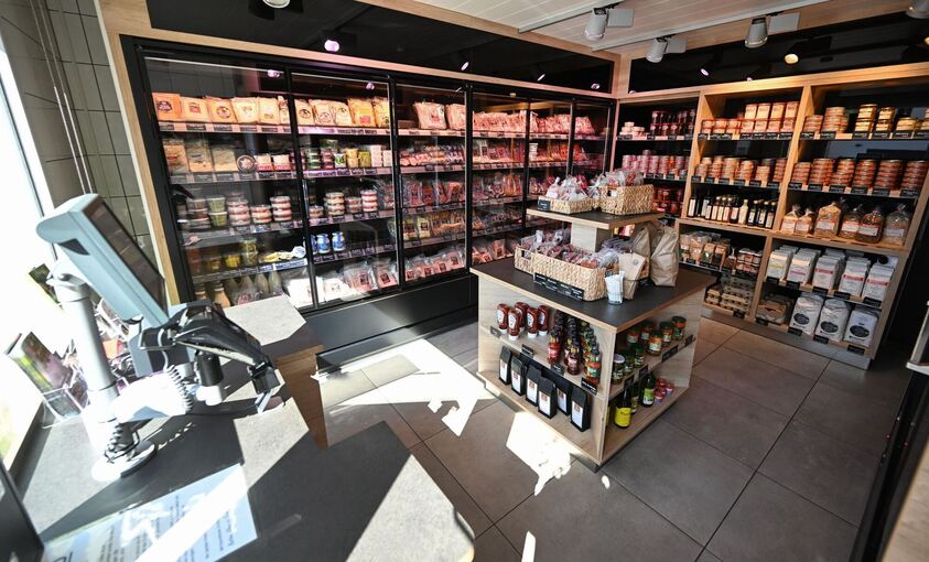 Selbstbedienungs-Metzgerei Selbstbedienungs-Metzgerei