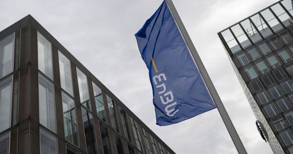 EnBW Bilanz-Pressekonferenz