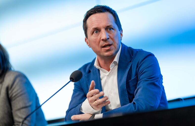 PK zur Neuaufstellung der SPD-Landtagsfraktion