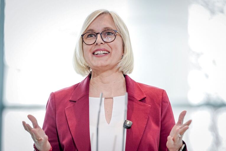 Bundeskabinett - Sportfördergesetz Bundeskabinett - Sportfördergesetz