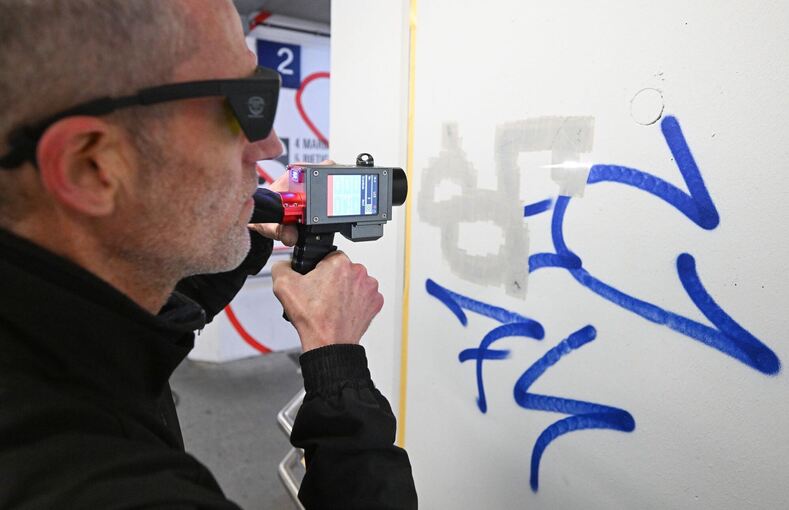 Deutsche Bahn: Frühjahrsputz in Baden-Württemberg