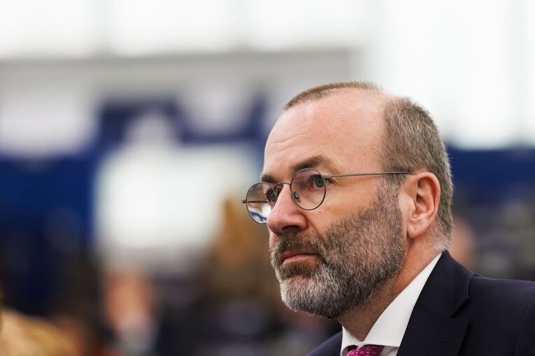 Manfred Weber Manfred Weber