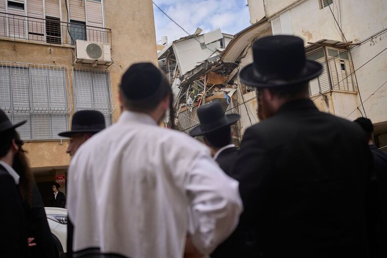 Iran-Krieg - Israel Iran-Krieg - Israel