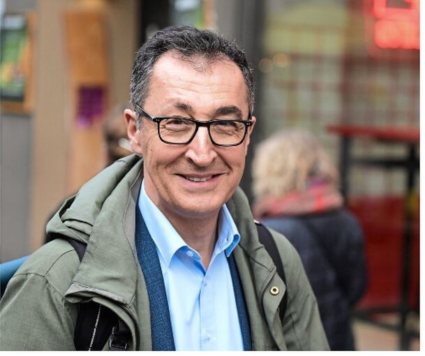 Cem Özdemir: Ein Ministerpräsident mit Migrationsgeschichte als Hoffnungsträger?