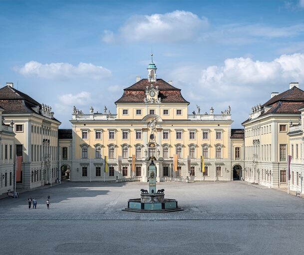 Das Residenzschloss: Ein Kulturdenkmal erfindet sich immer wieder neu, um für Besucher attraktiv zu bleiben.