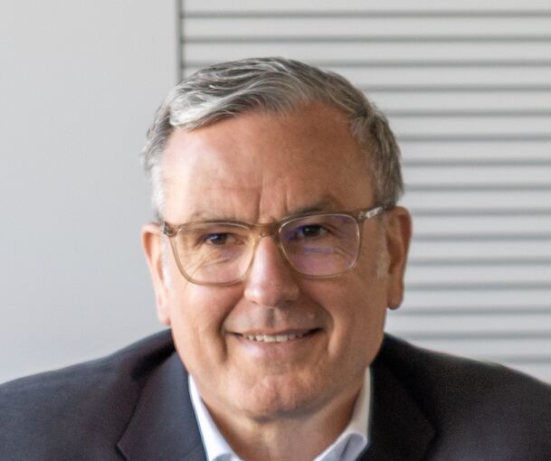 Jochen Weyrauch ist seit 2022 Vorstandsvorsitzender der Dürr AG.