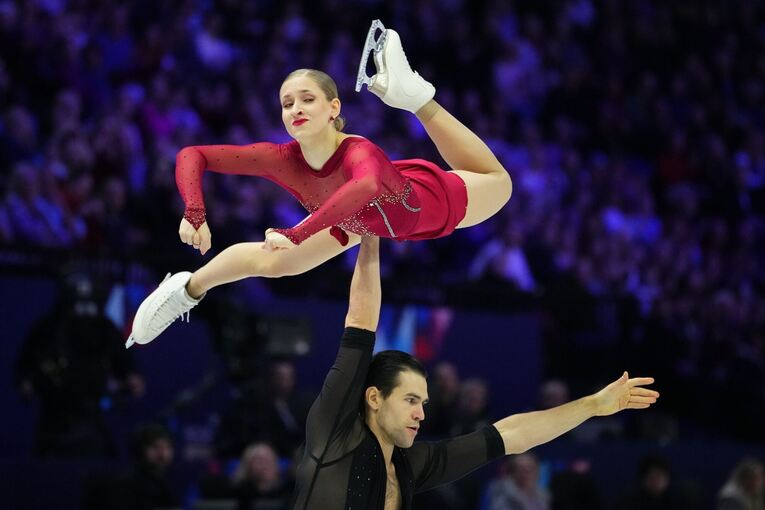 Eiskunstlauf: Weltmeisterschaft