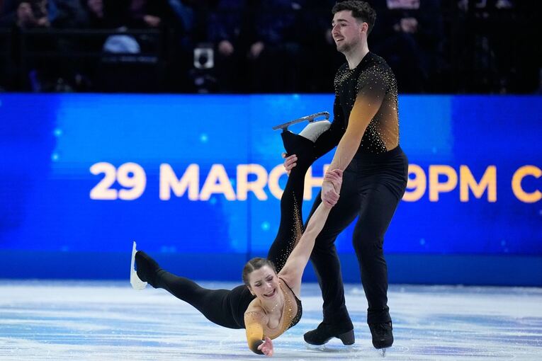 Eiskunstlauf: Weltmeisterschaft