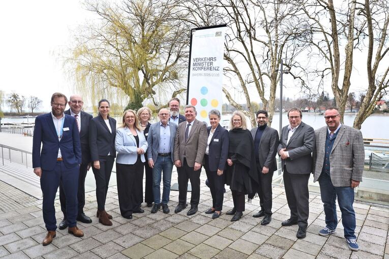 Verkehrsministerkonferenz