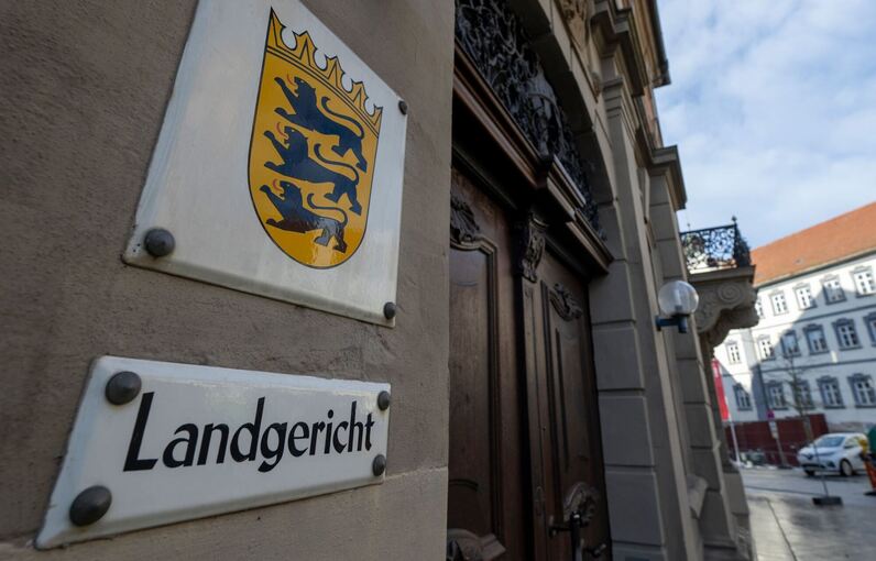 Landgericht Eilwangen Landgericht Eilwangen