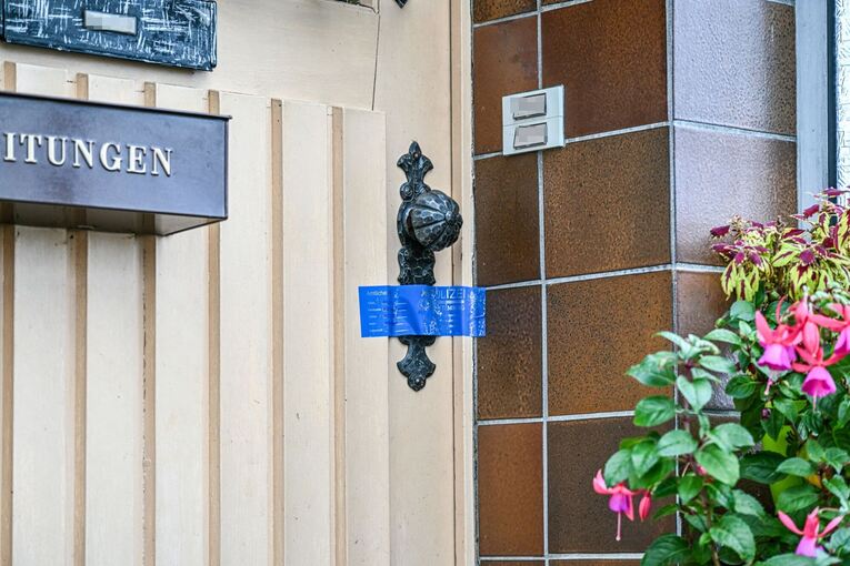 Tötungsdelikt in Ellwangen Tötungsdelikt in Ellwangen