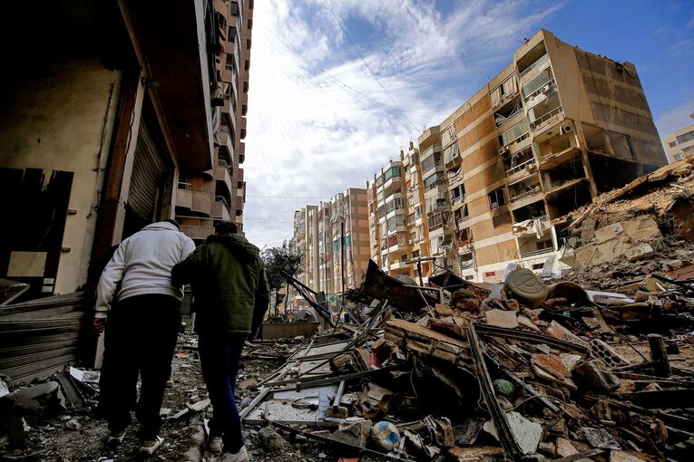 Iran-Krieg - Libanon Iran-Krieg - Libanon