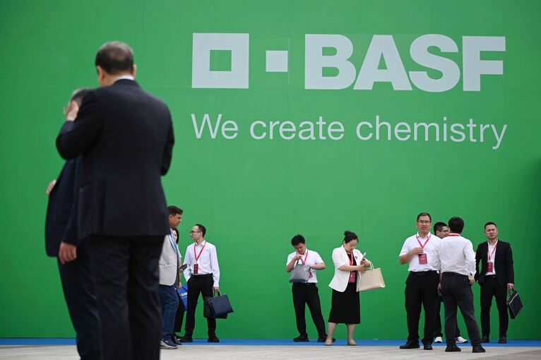 Neuer BASF-Standort Zhanjiang