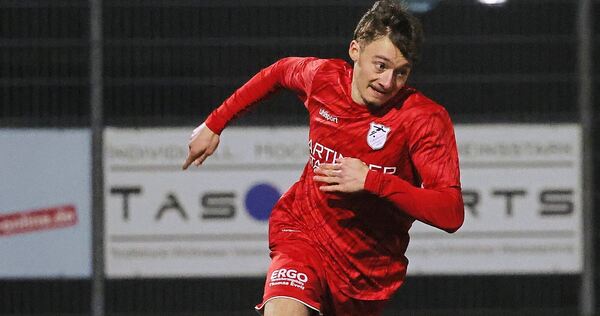 Siegermentalität verinnerlicht: Löchgaus Jens Krieger.