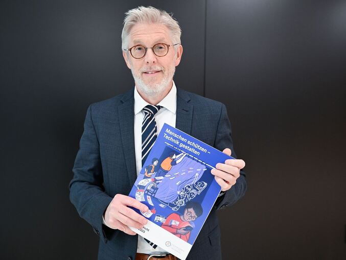 Datenschutzbericht 2025 Baden-Württemberg