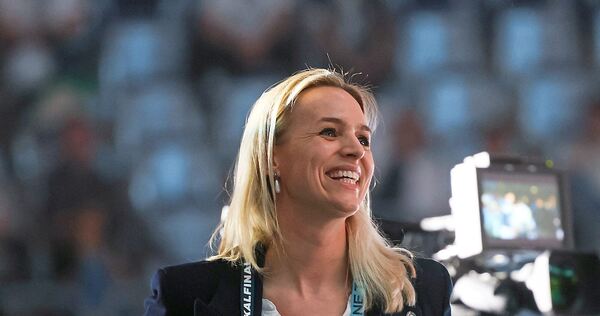 Sieht den Volleyball-Sport auf dem richtigen Weg: Liga-Chefin Kim Oszvald-Renkema.