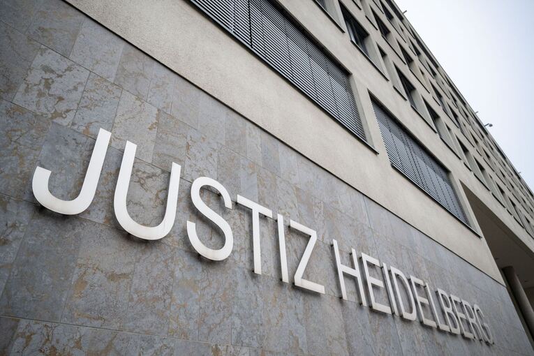 Justiz Heidelberg