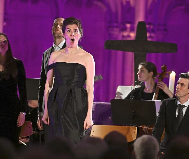 Ungeheuer packend und lebendig: Die Markus-Passion mit Solomon‘s Knot.