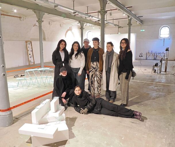 Jenseits der akademischen Komfortzone: Die neue Ausstellung in der Karlskaserne.