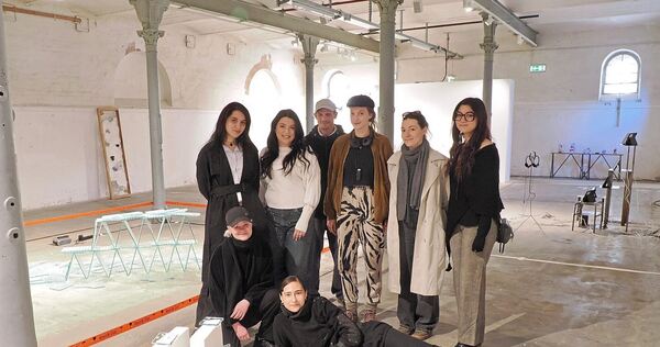 Jenseits der akademischen Komfortzone: Die neue Ausstellung in der Karlskaserne.