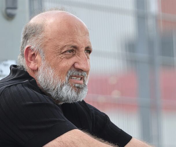 SGV-Boss Emir Cerkez.