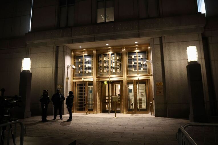 Zweiter Gerichtstermin nach der Gefangennahme Maduros Zweiter Gerichtstermin nach der Gefangennahme Maduros