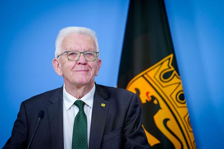 Winfried Kretschmann Winfried Kretschmann
