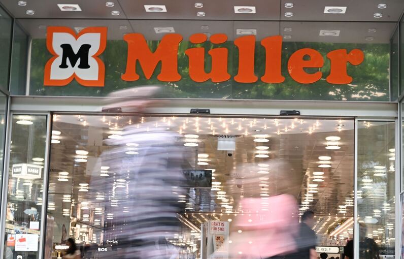 Drogeriemarktkette Müller