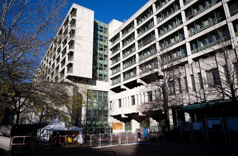 Strafjustizzentrum München