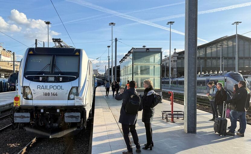 Neuer Nachtzug zwischen Paris und Berlin startet Neuer Nachtzug zwischen Paris und Berlin startet