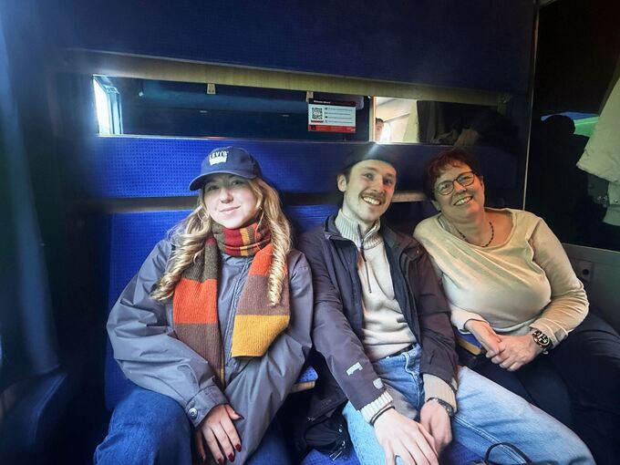 Neuer Nachtzug zwischen Paris und Berlin startet Neuer Nachtzug zwischen Paris und Berlin startet