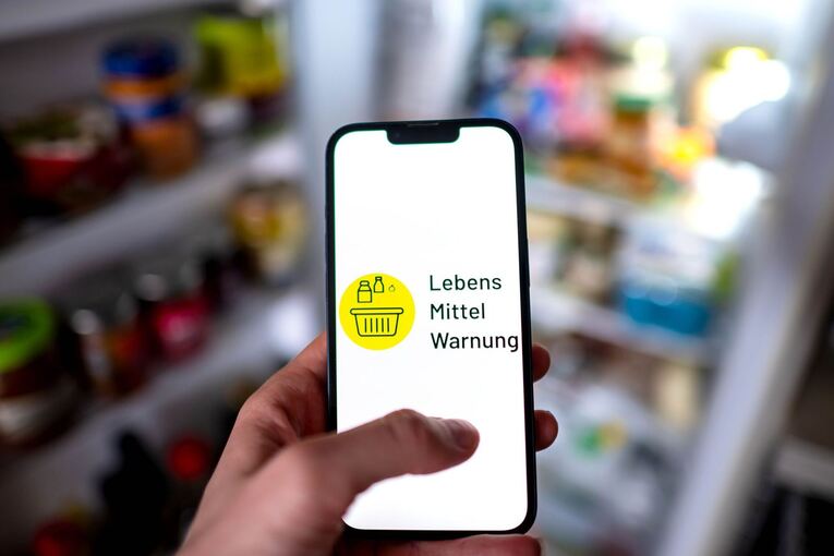 Lebensmittelwarnung Lebensmittelwarnung