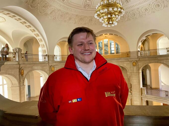 El Hotzo erneut vor Gericht