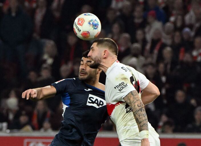 VfB Stuttgart - TSG 1899 Hoffenheim VfB Stuttgart - TSG 1899 Hoffenheim