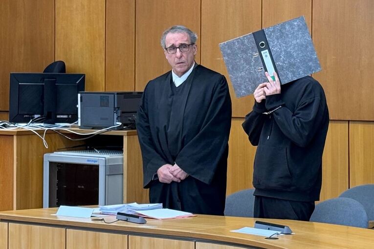 Gerichtsprozess um getötete Seniorin Gerichtsprozess um getötete Seniorin